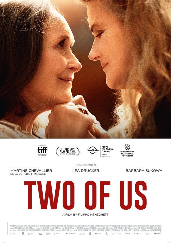 The Two Of Us  International Sales